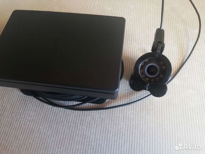 Подводная камера для рыбалки