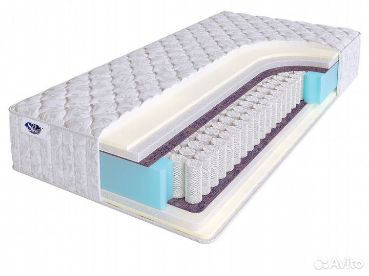 Матрас «Start Dense S500» 140x190