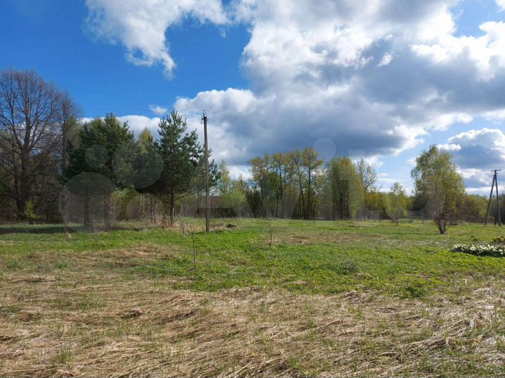 Участок 19 сот. (СНТ, ДНП)