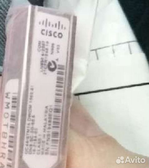 Tрансивер SFP, Cisco 2960c Series LL