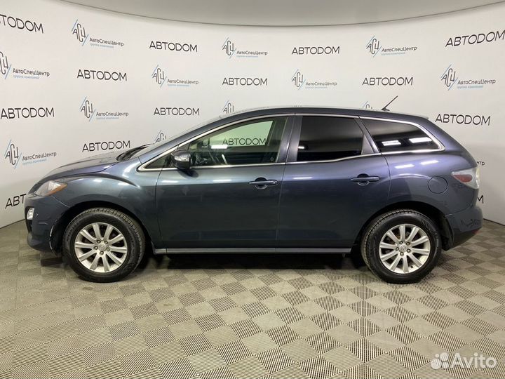 Mazda CX-7 2.5 AT, 2011, 228 513 км