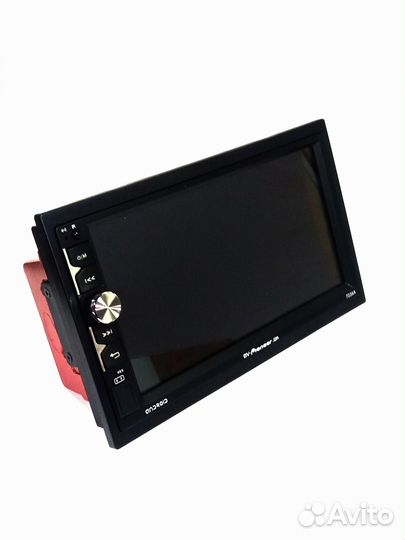2DIN Pioneer OK 7036A