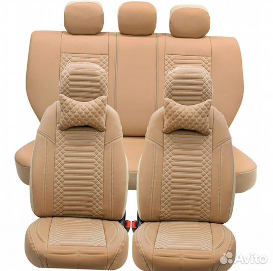 Авточехлы Ford Форд