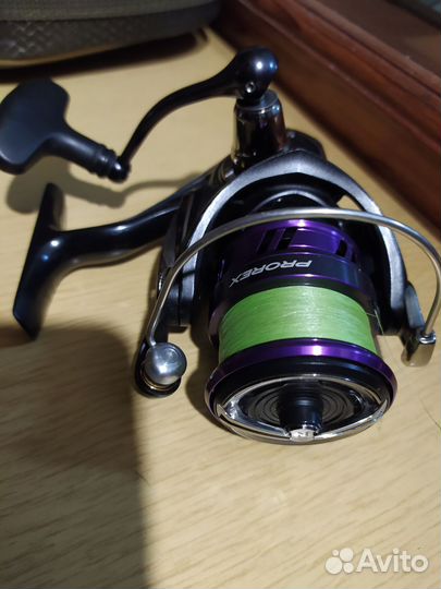 Катушка Daiwa 18 Prorex V LT 2500