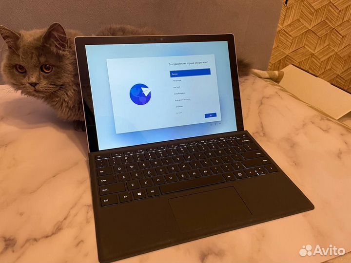 Microsoft surface pro 6 в идеале