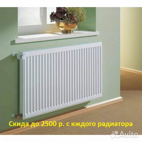 Замена радиаторов отопления