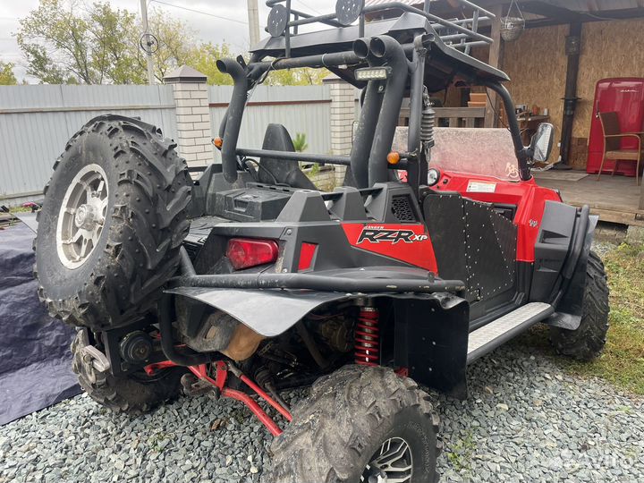 Продам или обменяю багги Polaris RZR XP 900