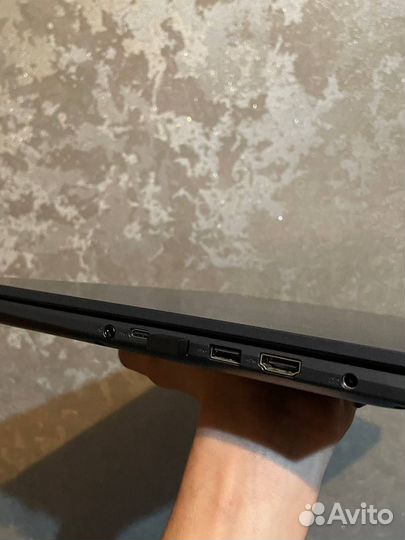 Ноутбук asus vivobook x1603z