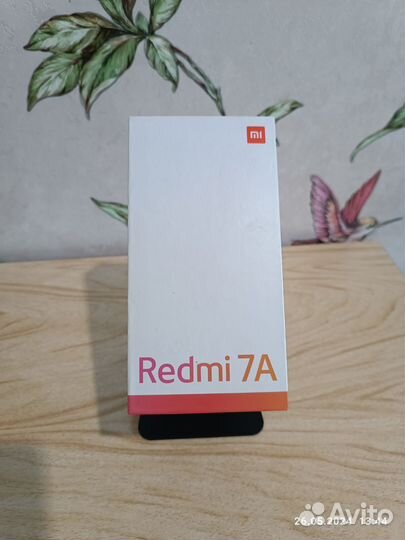 Xiaomi Redmi 7A, 2/32 ГБ