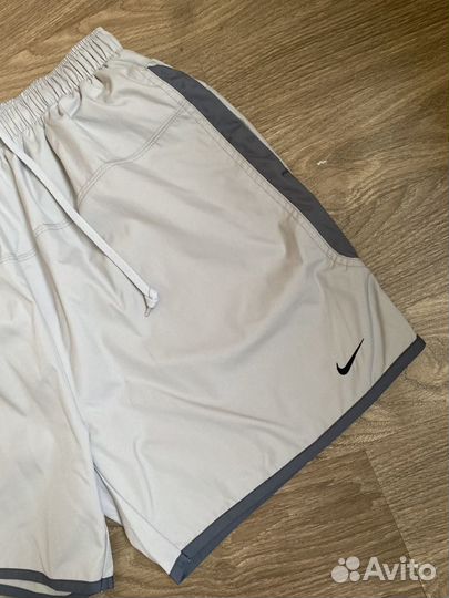 Шорты nike vintage оригинал