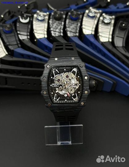 Часы Richard Mille премиум (Арт.33891)