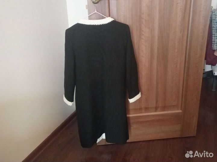 Плащ тренч chanel