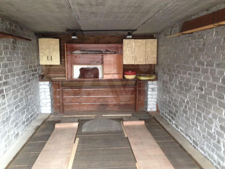 Гараж, 18 м²