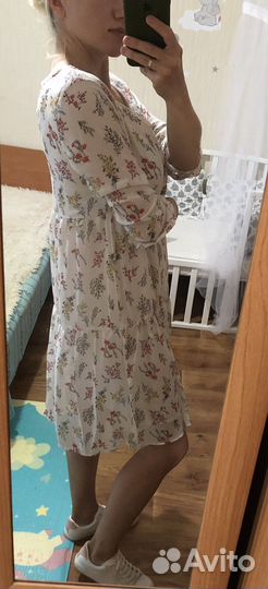 Платье летнее