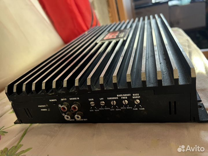 Усилитель FSD audio standart 2000.1D