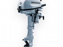 Мотор Honda BF 5 SHU