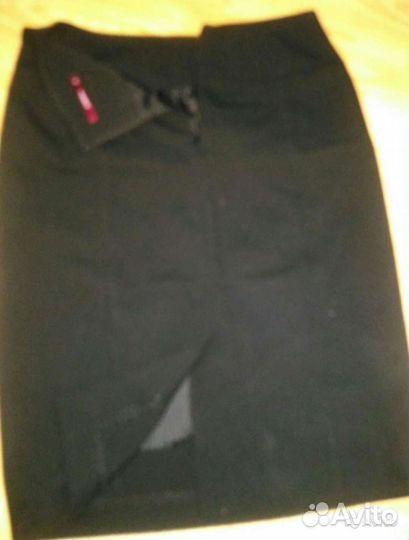 Desigual+Юбка черная+ красивая+платья