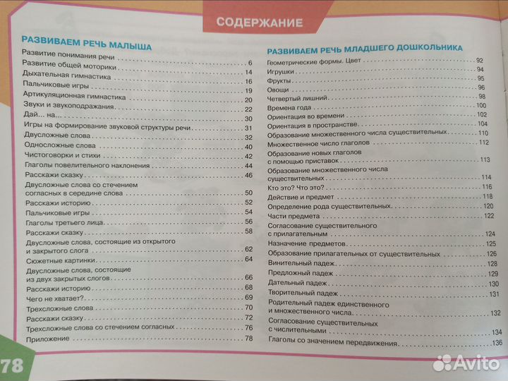 Большой альбом по развитию речи.росмэн