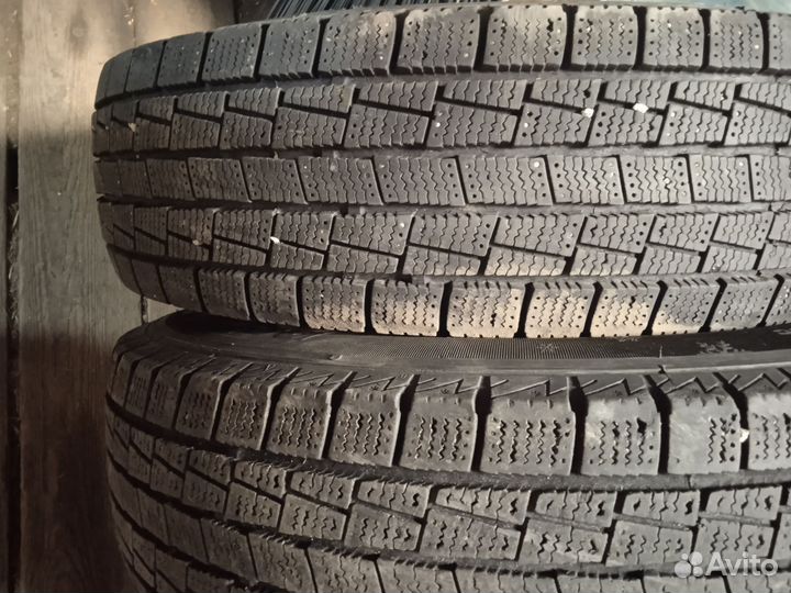 Зимние грузовые колёса