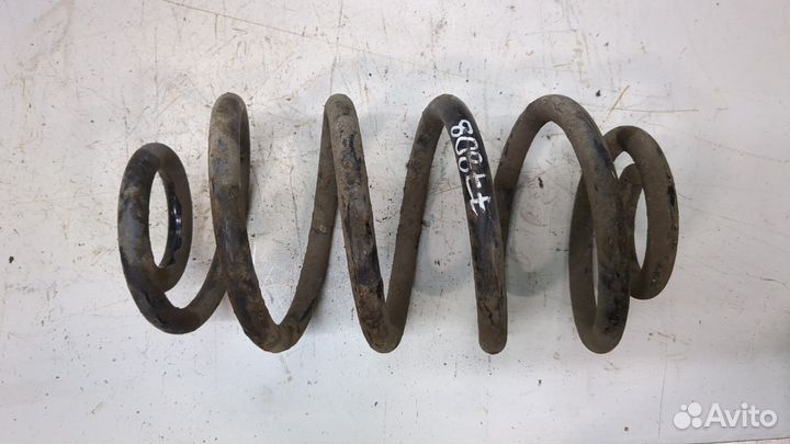 Пружина подвески Mercedes Vito W639, 2004