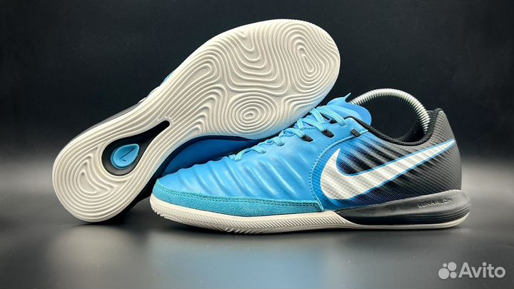 Футзалки Nike Tiempo X
