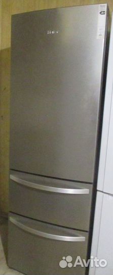 Haier AFL631, 3-хкамерный, высота 1.85 м, б/у