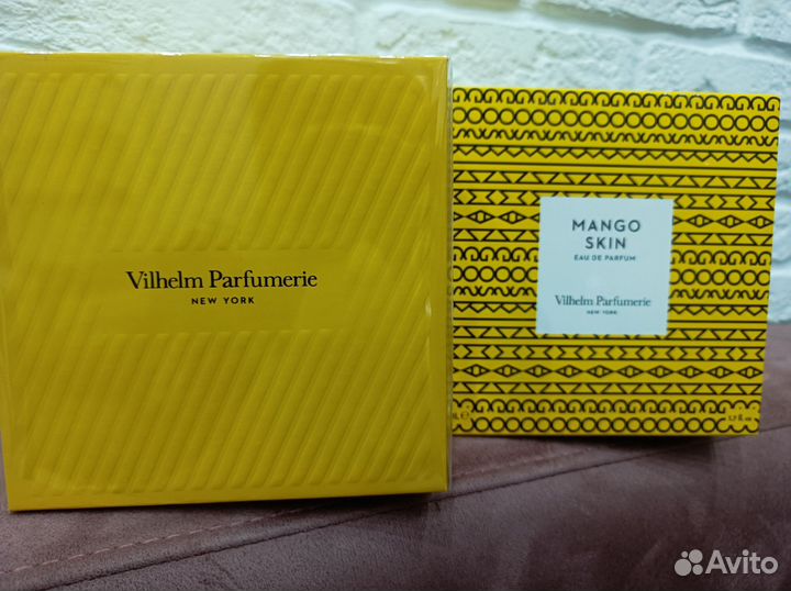 Vilhelm Parfumerie mango skin 50 ml