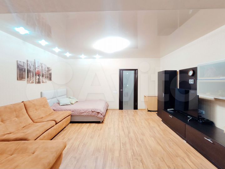 2-к. квартира, 83,4 м², 4/12 эт.