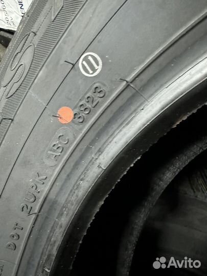 Maxxis Bravo HP-M3 225/65 R17 102H