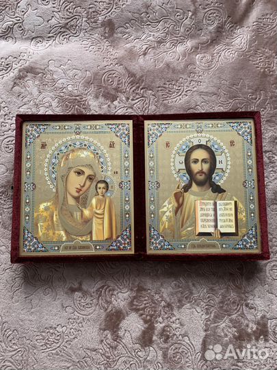 Икона новая