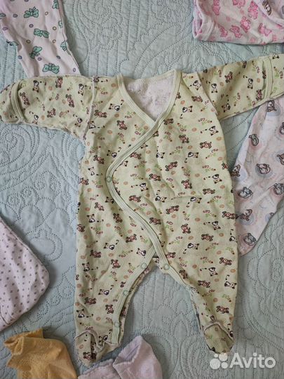 Детские вещи пакетом