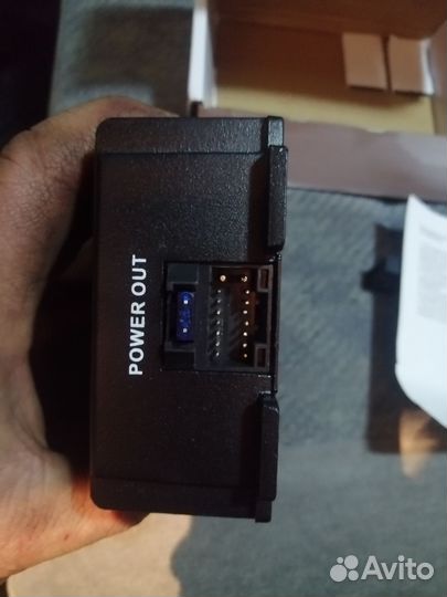 Автомобильный усилитель pioneer