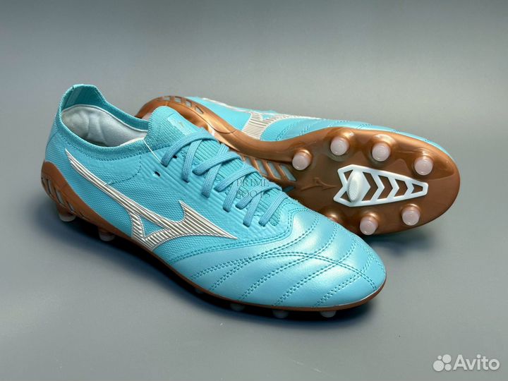 Бутсы Mizuno Morelia Neo n-4080