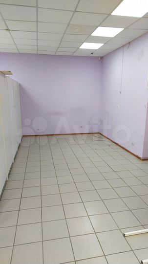 Торговая площадь, 35 м²