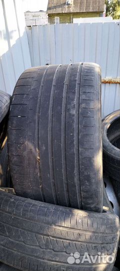 Continental ContiSportContact 5 ContiSeal 325/35 R20 и 325/35 R20 28N