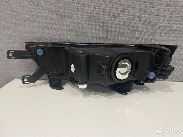 Птф Skoda Rapid 17-20