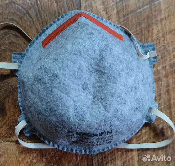 Маска с клапаном FFP3 Honeywell