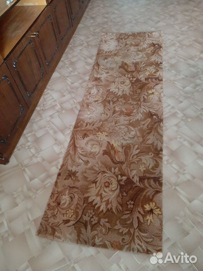 Ковровая дорожка бу