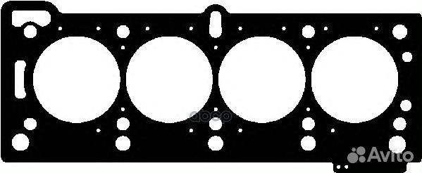 Прокладка гбц renault 95- K7J-700/701,K7M-702/7