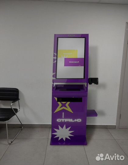 Готовый бизнес на вендинговых аппарат
