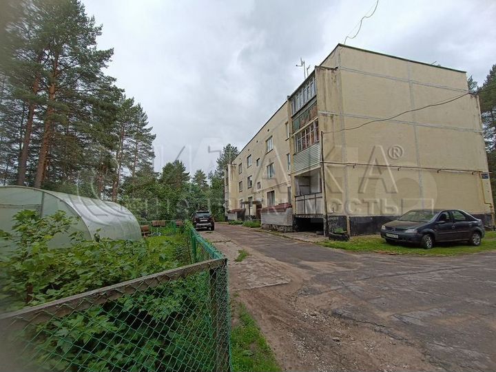2-к. квартира, 59,1 м², 2/3 эт.