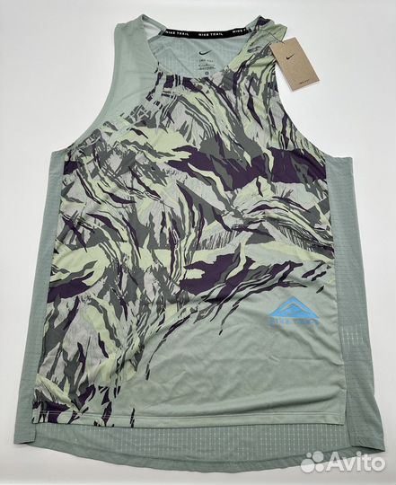 Nike trail running tank top