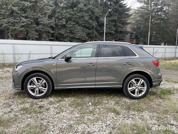 Audi Q3 2.0 AT, 2019, 24 000 км