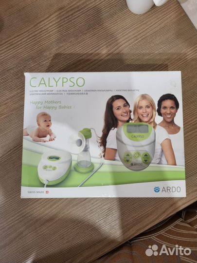 Электрический молокоотсос Ardo Calypso