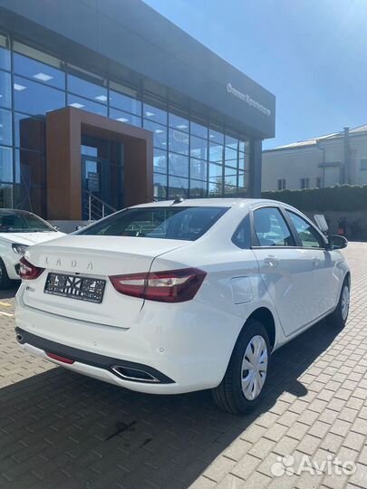 LADA Vesta 1.6 МТ, 2024