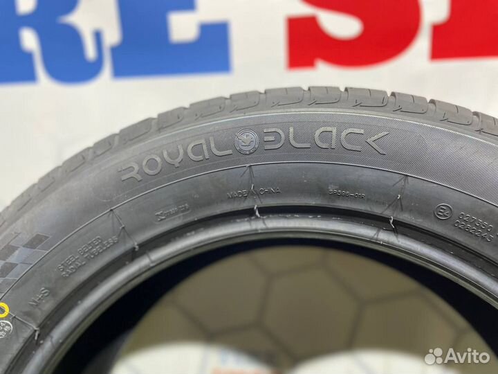 Royal Black Royal Performance 245/55 R19 V