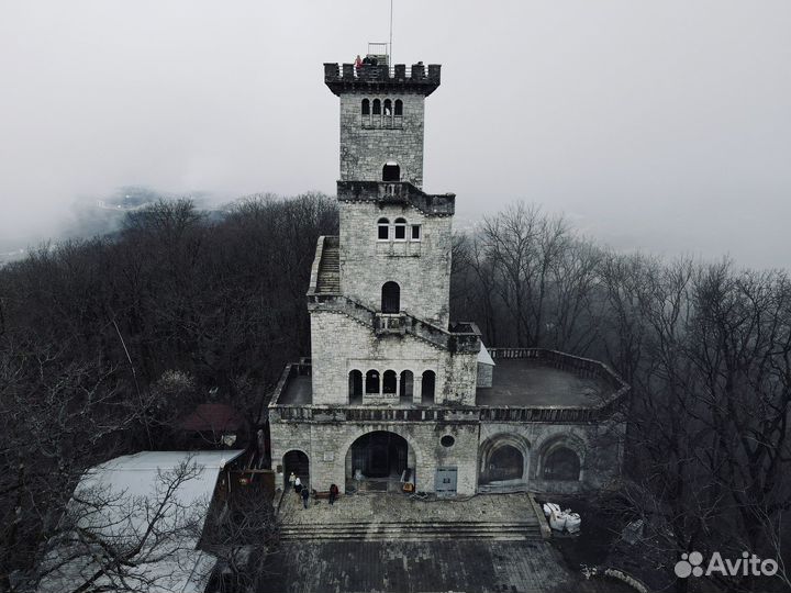 Экскурсия Сочи я люблю тебя