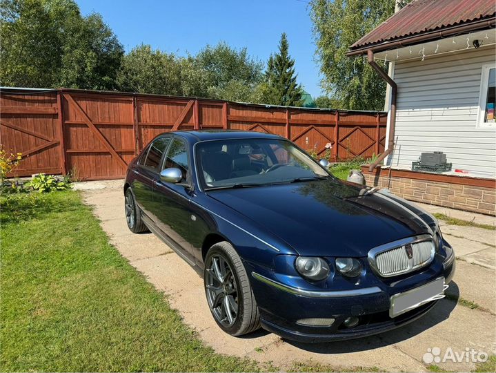 Rover 75 2.5 МТ, 2003, 209 000 км