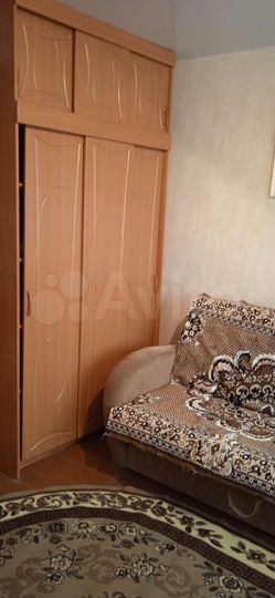 Комната 18,8 м² в 1-к., 3/5 эт.