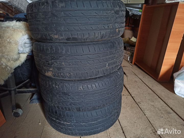 Laufenn G Fit 4S 205/55 R16